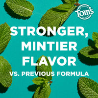 Fluoride-Free Antiplaque & Whitening Peppermint Natural Toothpaste