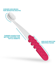 Totz® Plus Brush (3 yrs+)