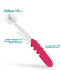 Totz® Plus Brush (3 yrs+)