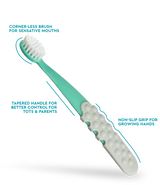 Totz® Plus Brush (3 yrs+)