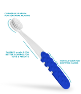 Totz® Plus Brush (3 yrs+)