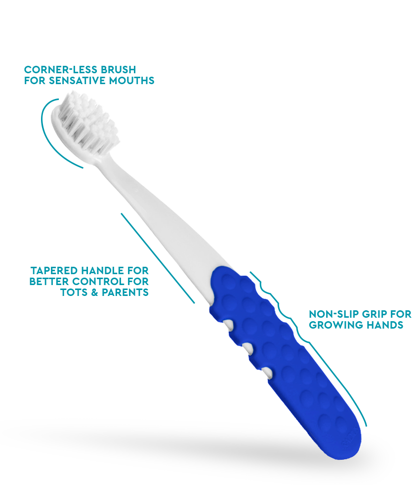 Totz® Plus Brush (3 yrs+)