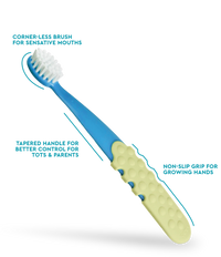 Totz® Plus Brush (3 yrs+)