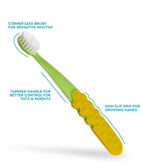 Totz® Plus Brush (3 yrs+)