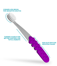 Totz® Plus Brush (3 yrs+)