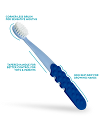 Totz® Plus Brush (3 yrs+)