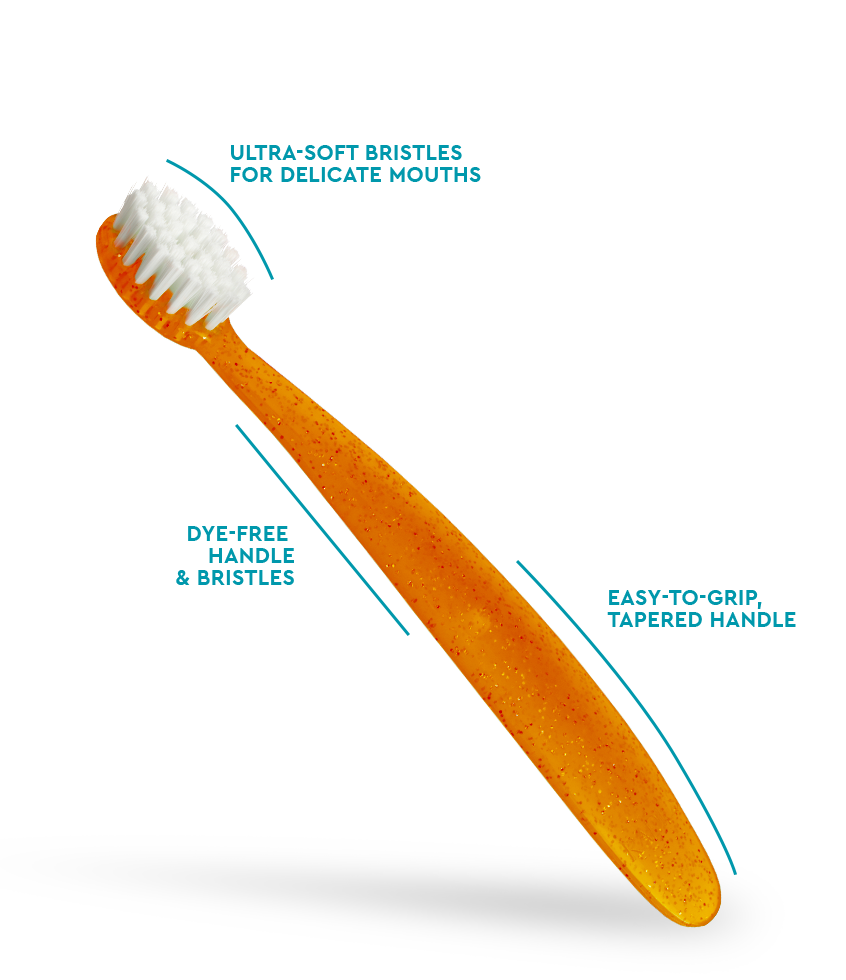Totz® Toothbrush (18 mo+)