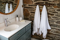 Bath Towel Made of Luxury USA Cotton