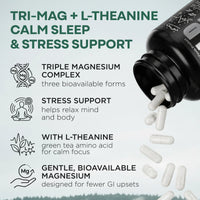 Wild Triple-Magnesium Complex & L Theanine