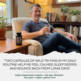 Wild Triple-Magnesium Complex & L Theanine