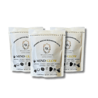 Mind Glow Organic Mushroom Coffee