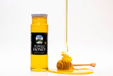 Raw Tupelo Honey Glass Jar