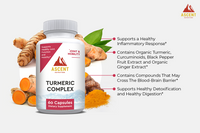 Organic Turmeric Complex