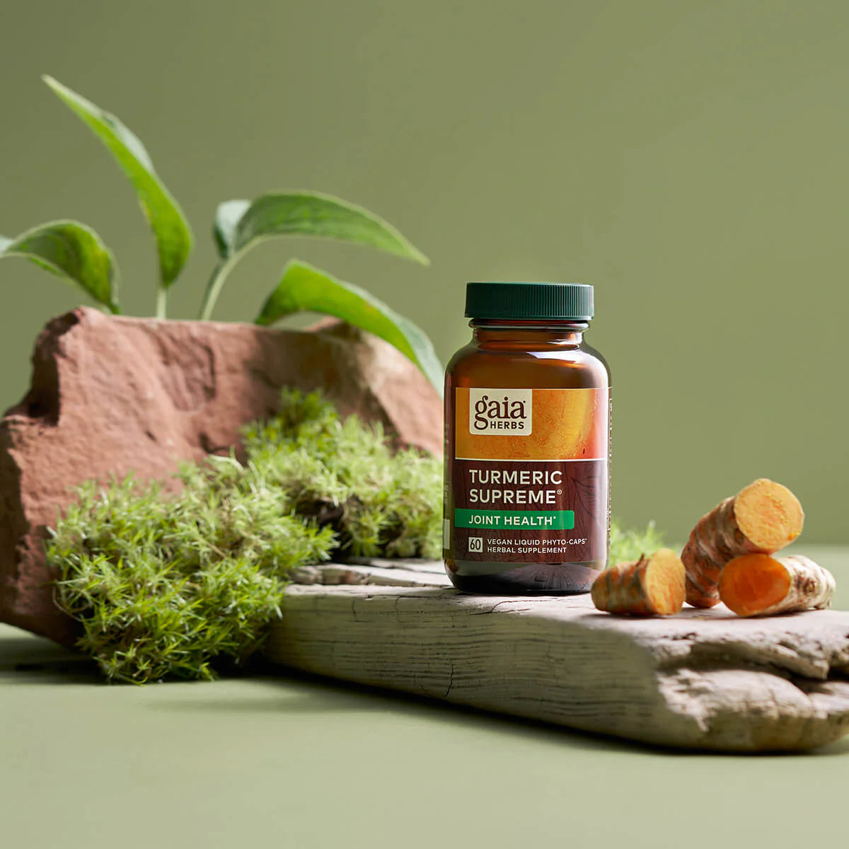 Turmeric Supreme, 15 Servings