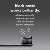Activated Charcoal Epic Whitening Fluoride-Free Toothpaste