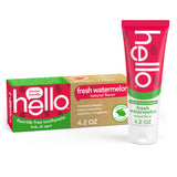 Watermelon Fluoride-Free Toothpaste for Kids
