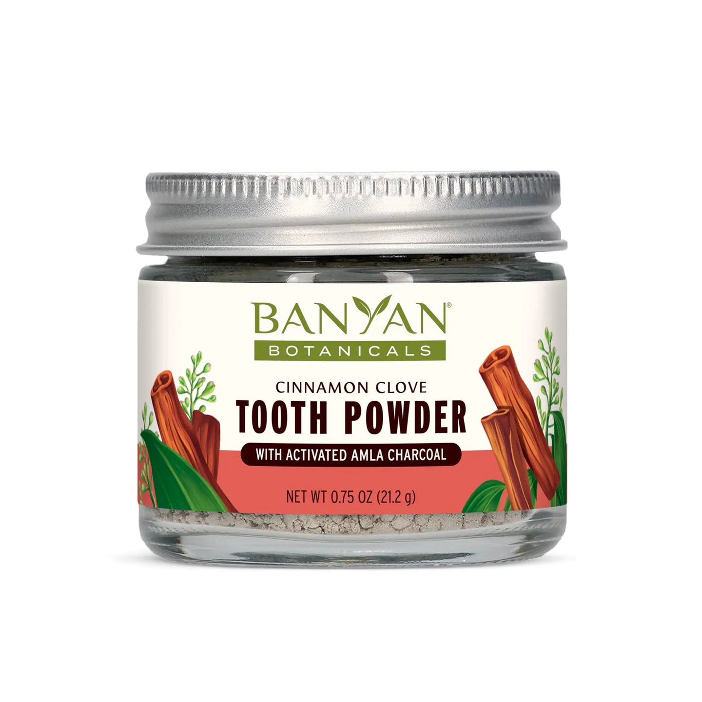 Cinnamon Clove Tooth Powder