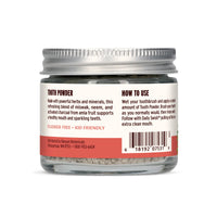 Cinnamon Clove Tooth Powder