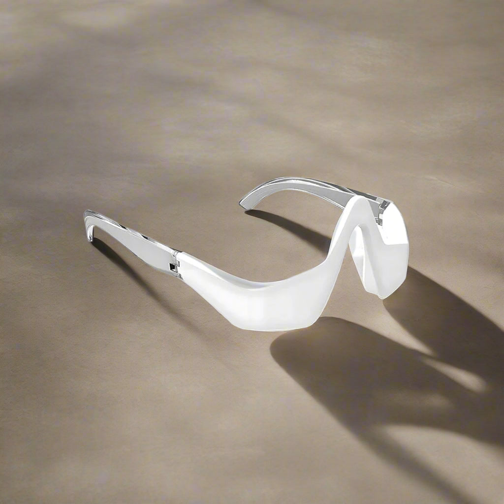 Under-Eye Red Light Therapy and Relaxation Massager