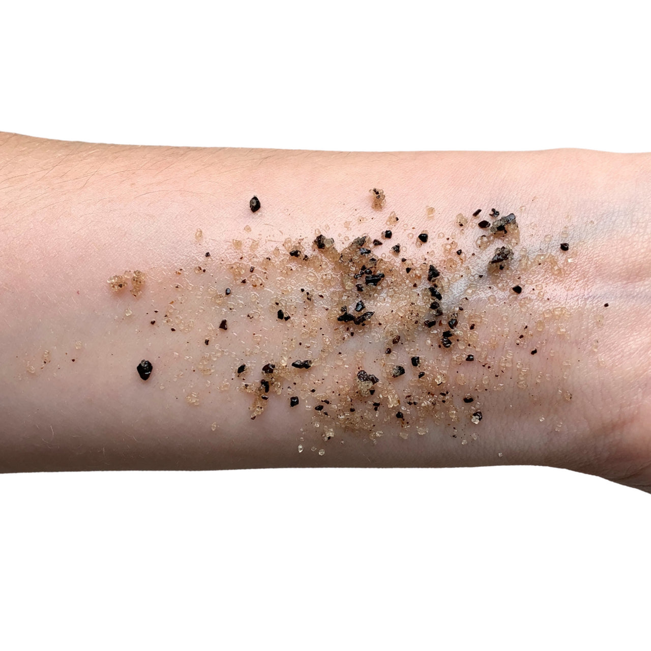 Empower Espresso and Sugar Exfoliating Body Scrub