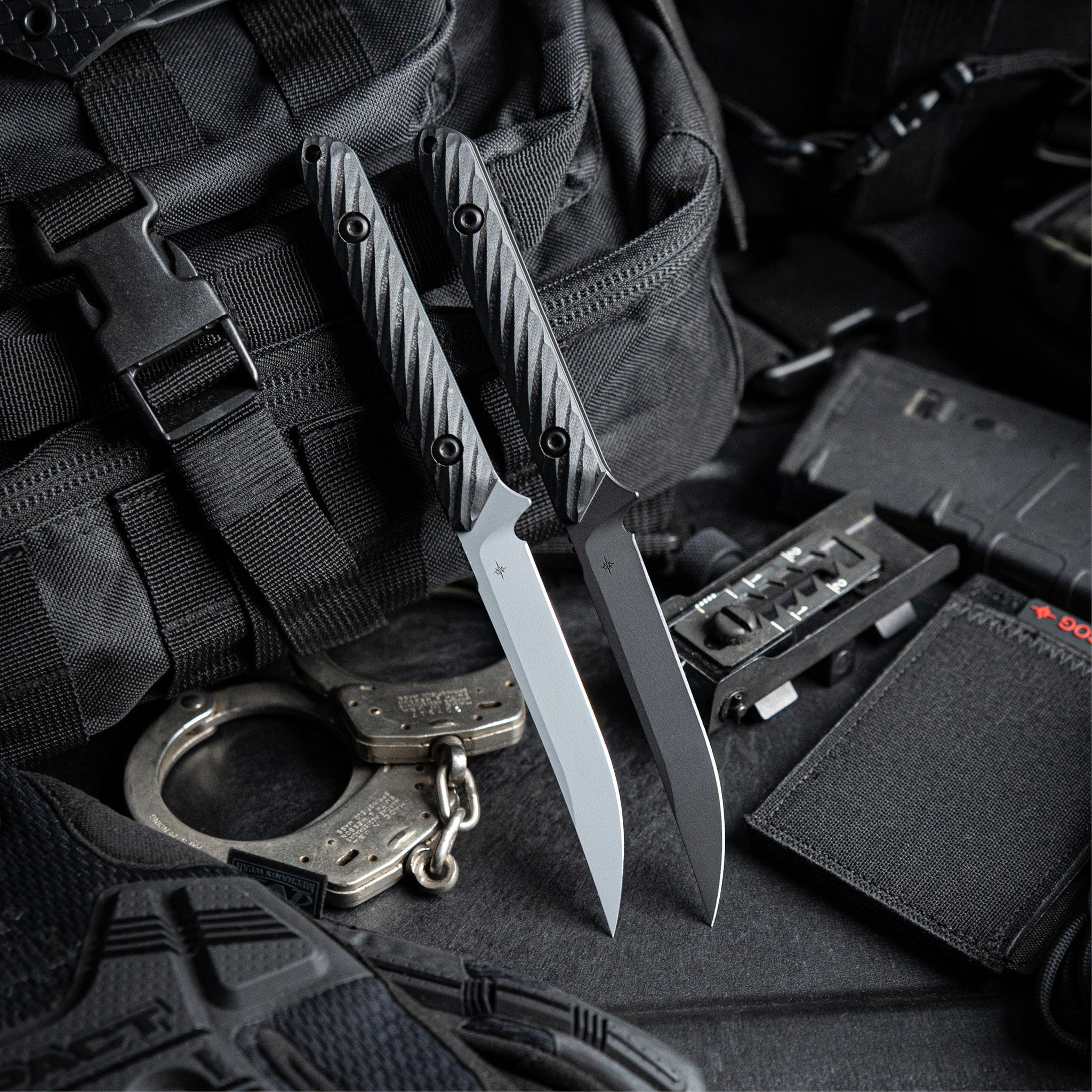 Vespen - SOCOM Black