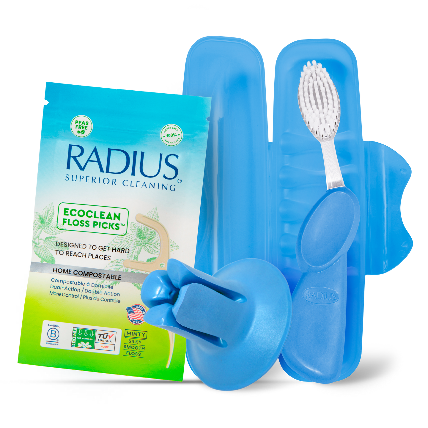 RADIUS Oral Care Vacation Bundle