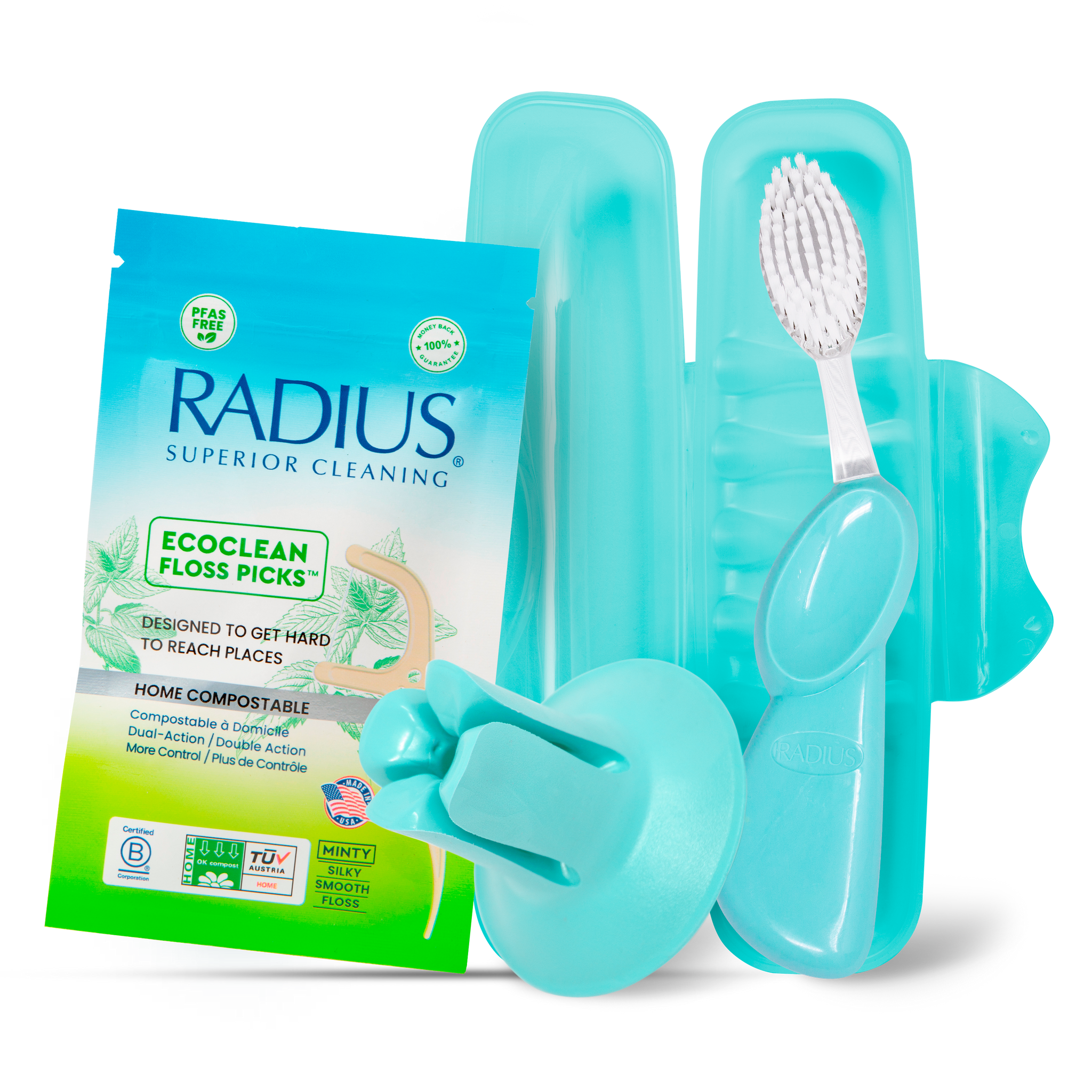 RADIUS Oral Care Vacation Bundle