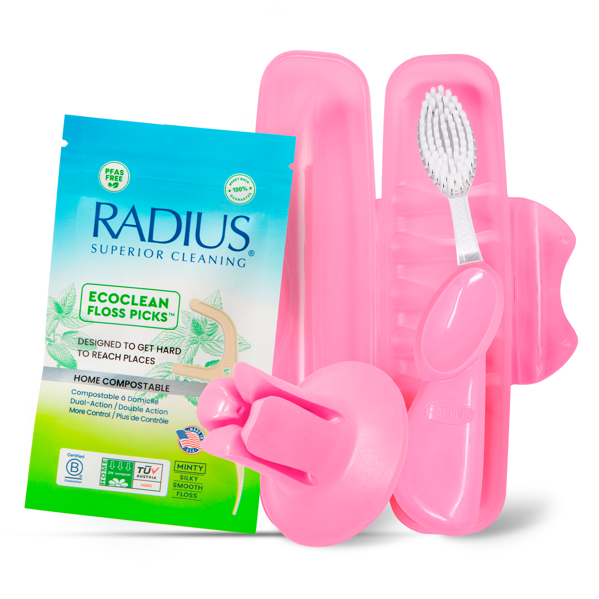 RADIUS Oral Care Vacation Bundle