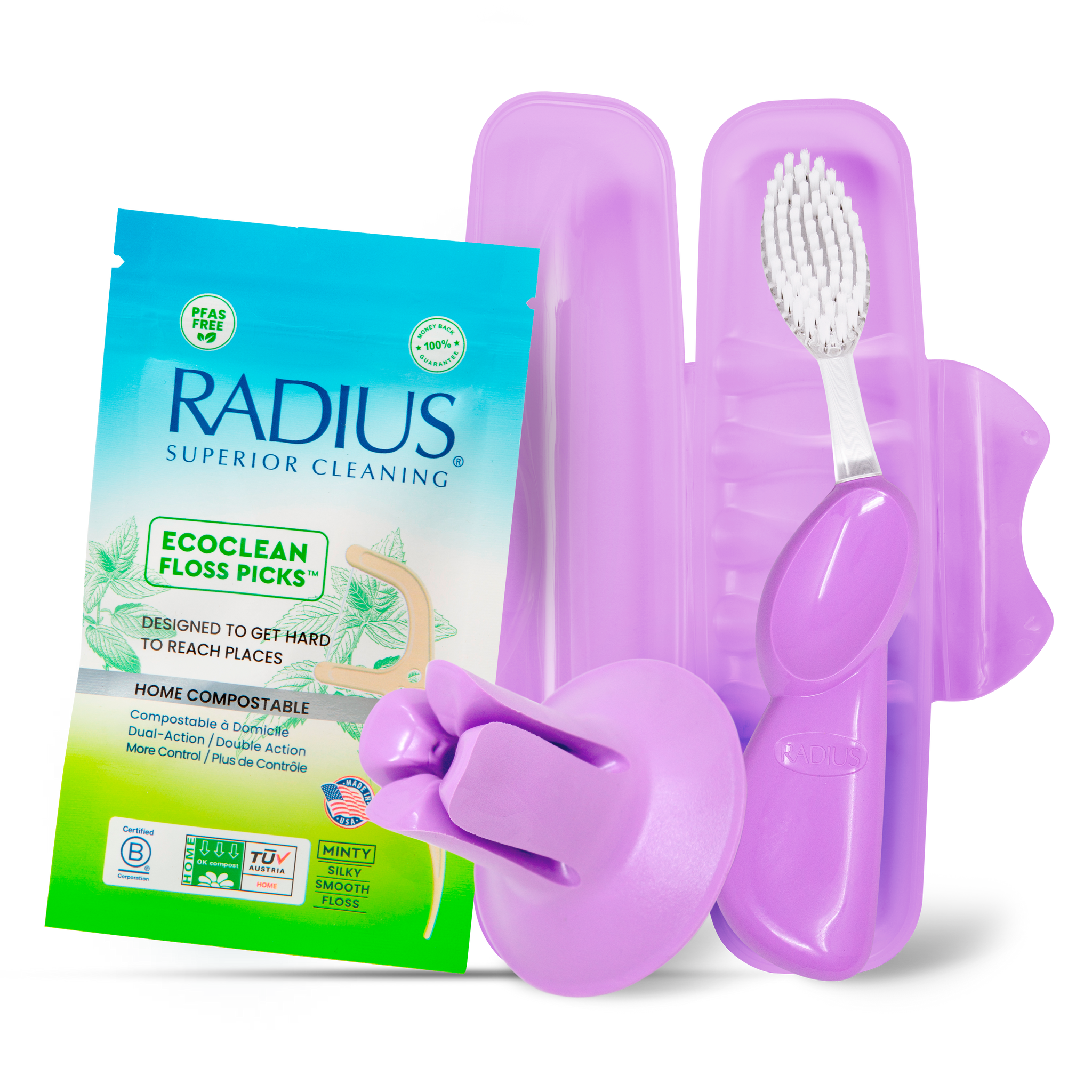 RADIUS Oral Care Vacation Bundle