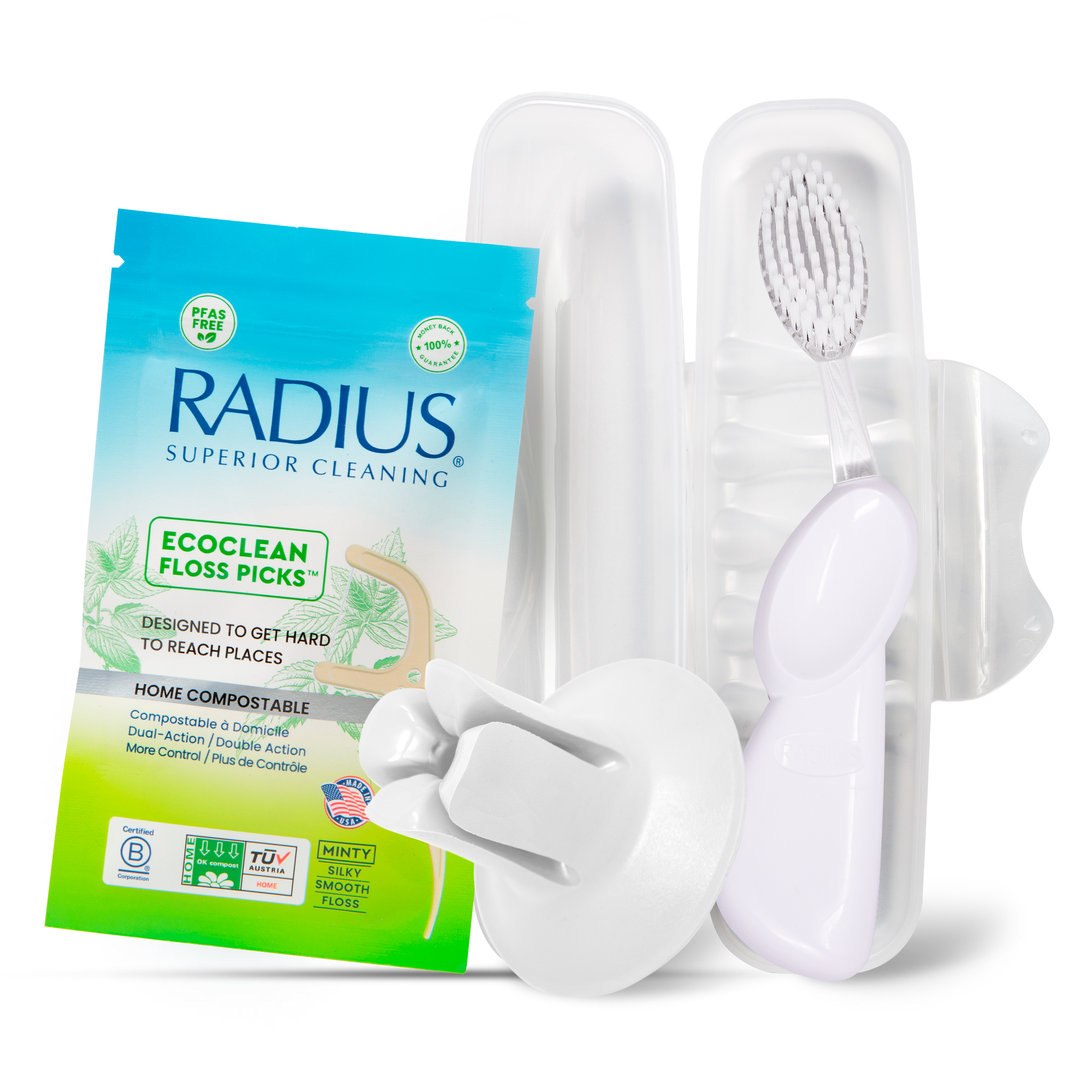 RADIUS Oral Care Vacation Bundle