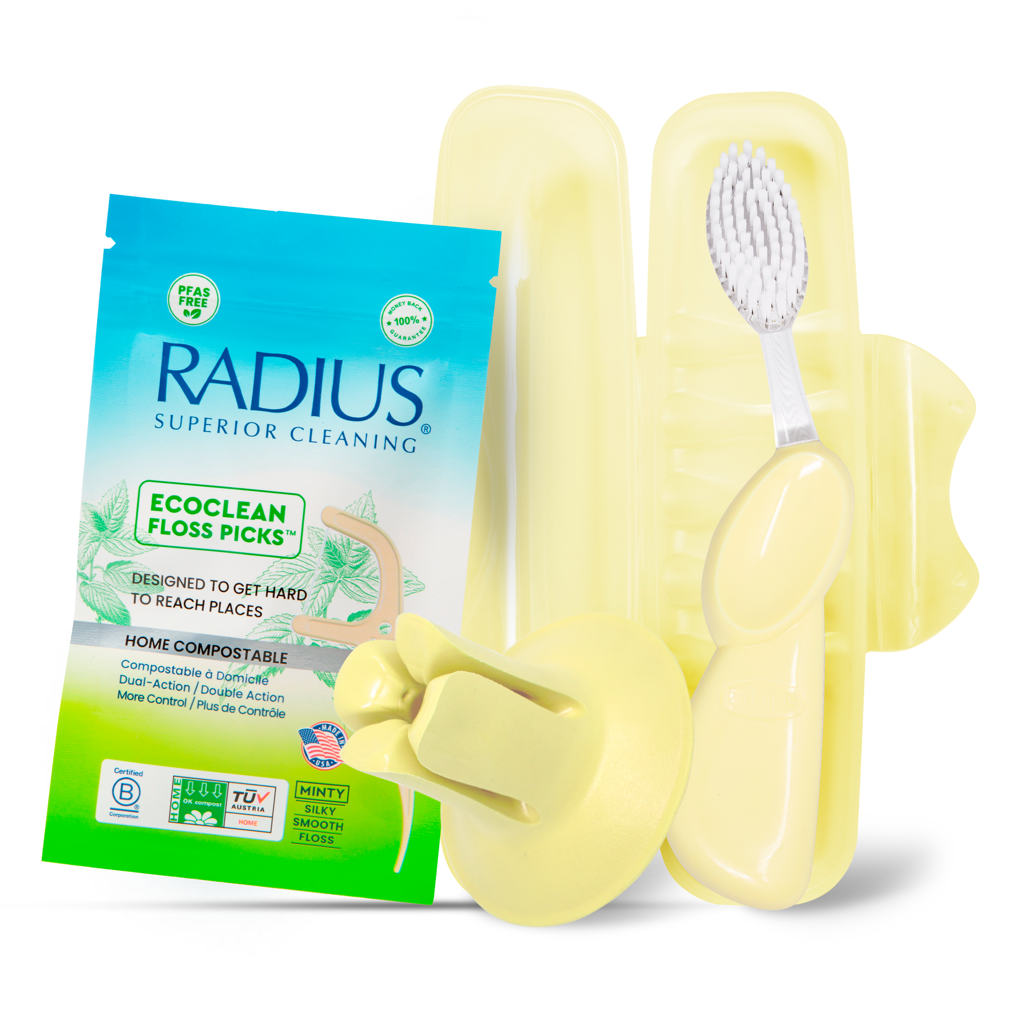 RADIUS Oral Care Vacation Bundle