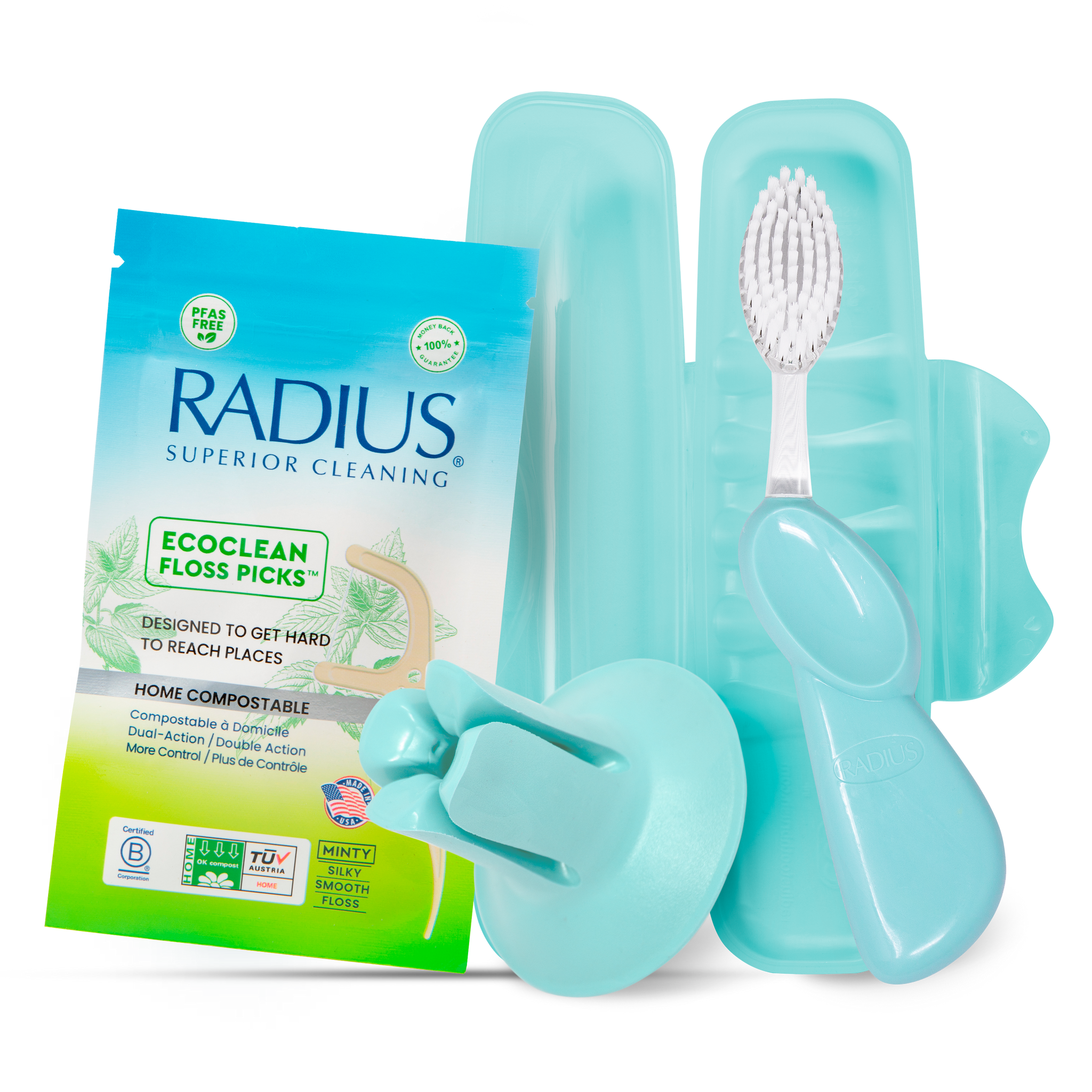RADIUS Oral Care Vacation Bundle