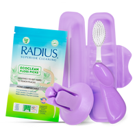 RADIUS Oral Care Vacation Bundle