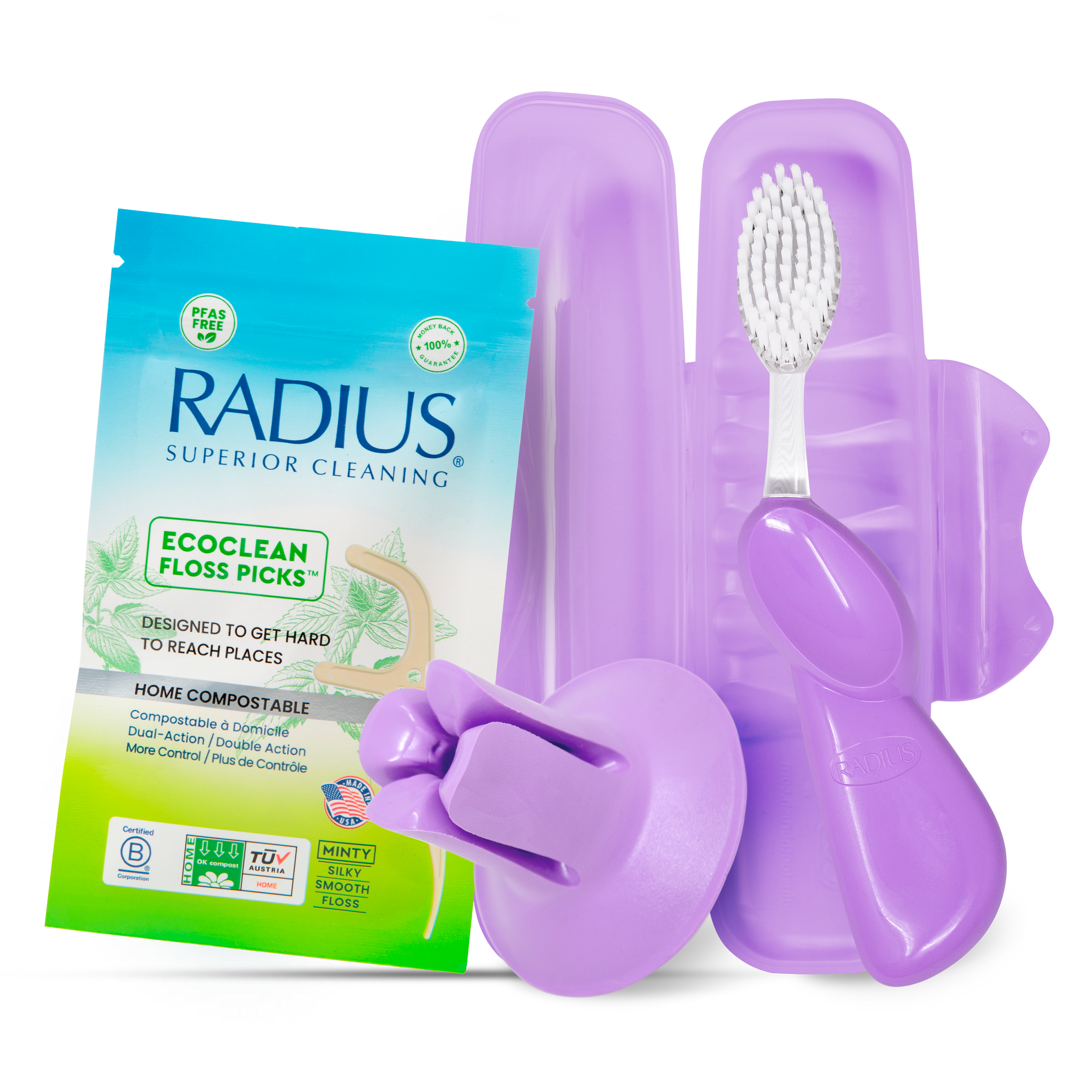 RADIUS Oral Care Vacation Bundle