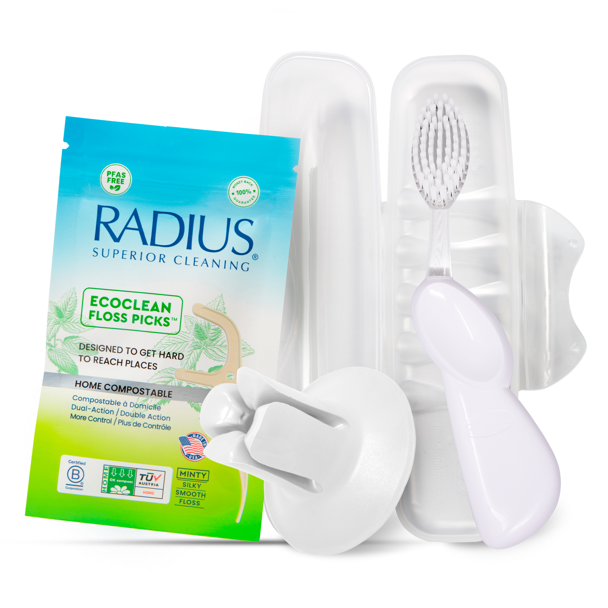 RADIUS Oral Care Vacation Bundle