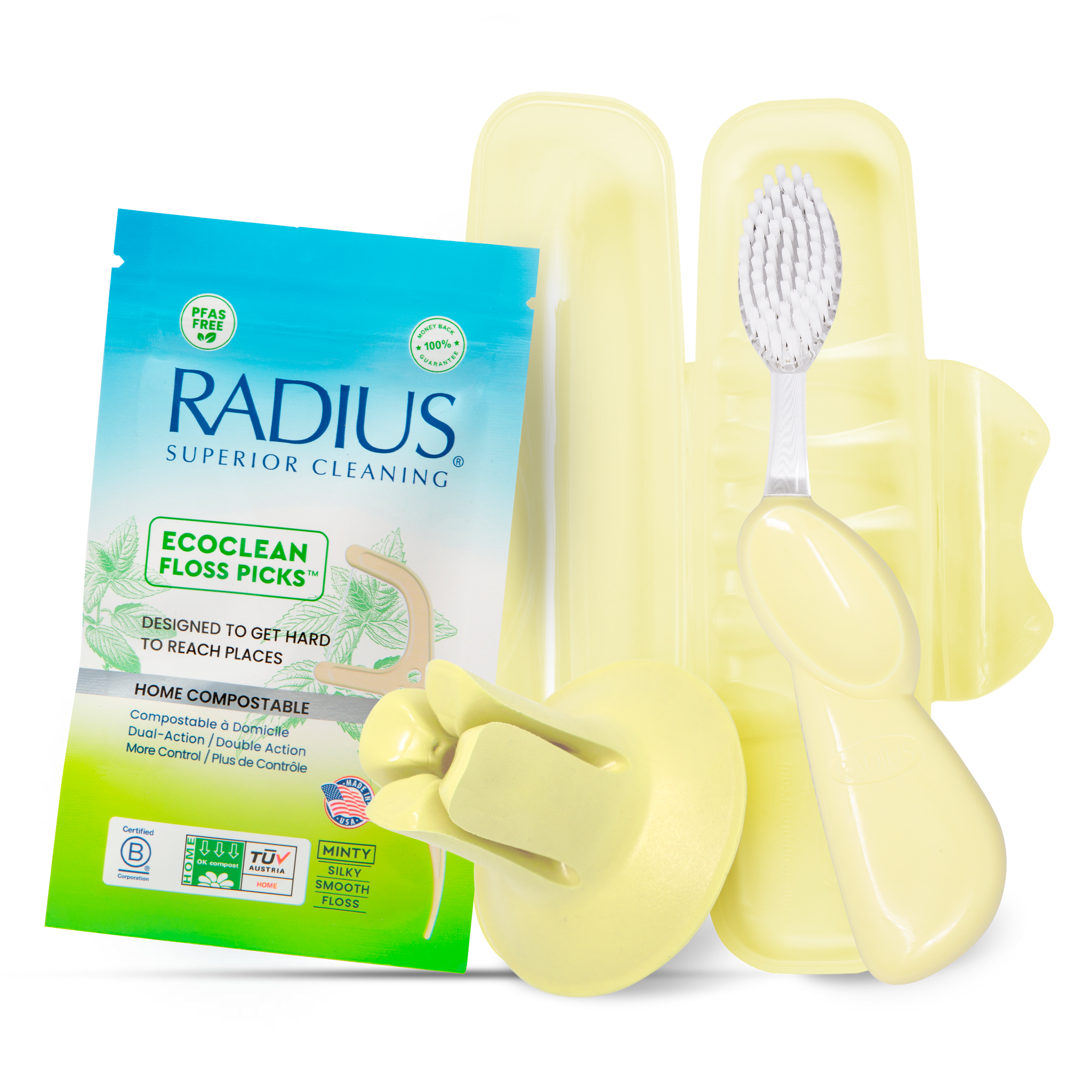 RADIUS Oral Care Vacation Bundle