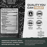 Vanilla Powder - Organic Ground Whole Vanilla Beans