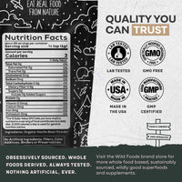 Vanilla Powder - Organic Ground Whole Vanilla Beans