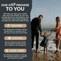 Vanilla Powder - Organic Ground Whole Vanilla Beans