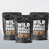Vanilla Powder - Organic Ground Whole Vanilla Beans