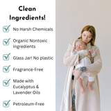 Baby Vapor Chest Rub