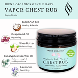 Baby Vapor Chest Rub