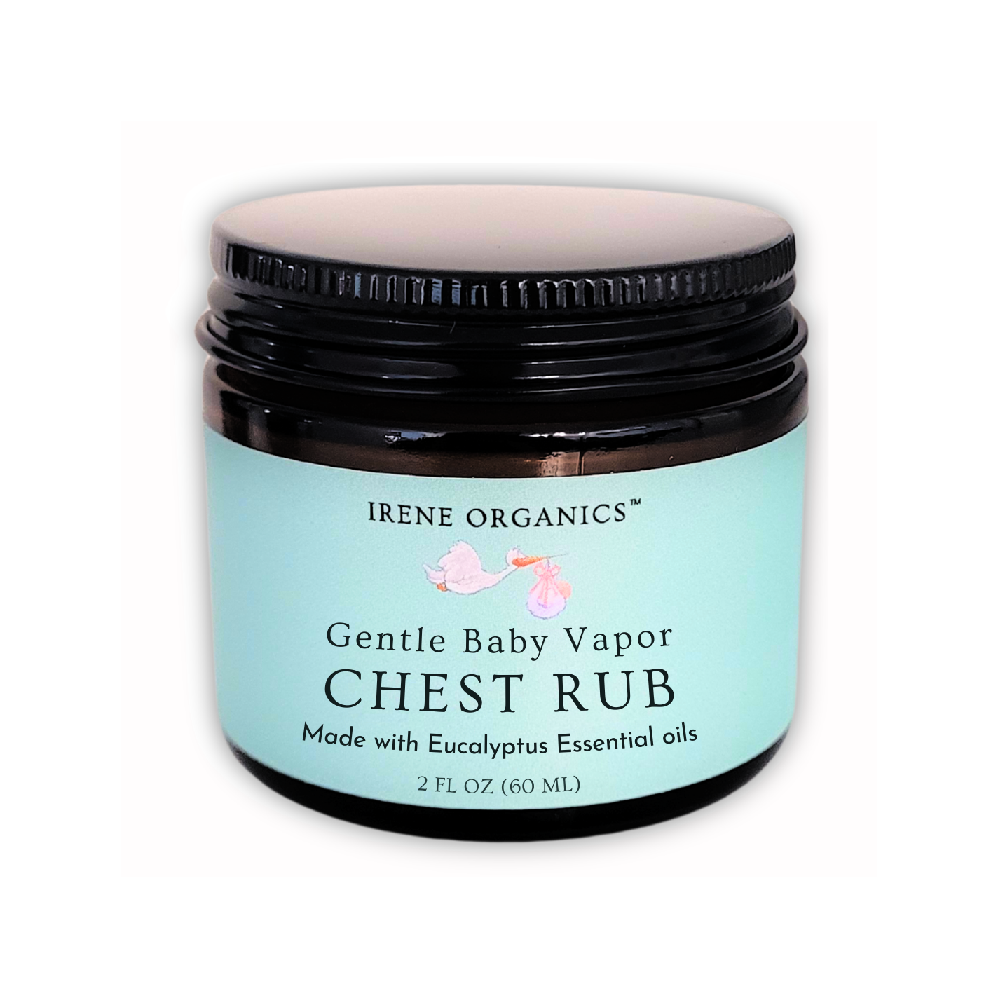 Baby Vapor Chest Rub
