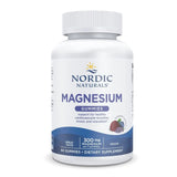 Magnesium Blueberry Lavender Gummies, 20 Servings