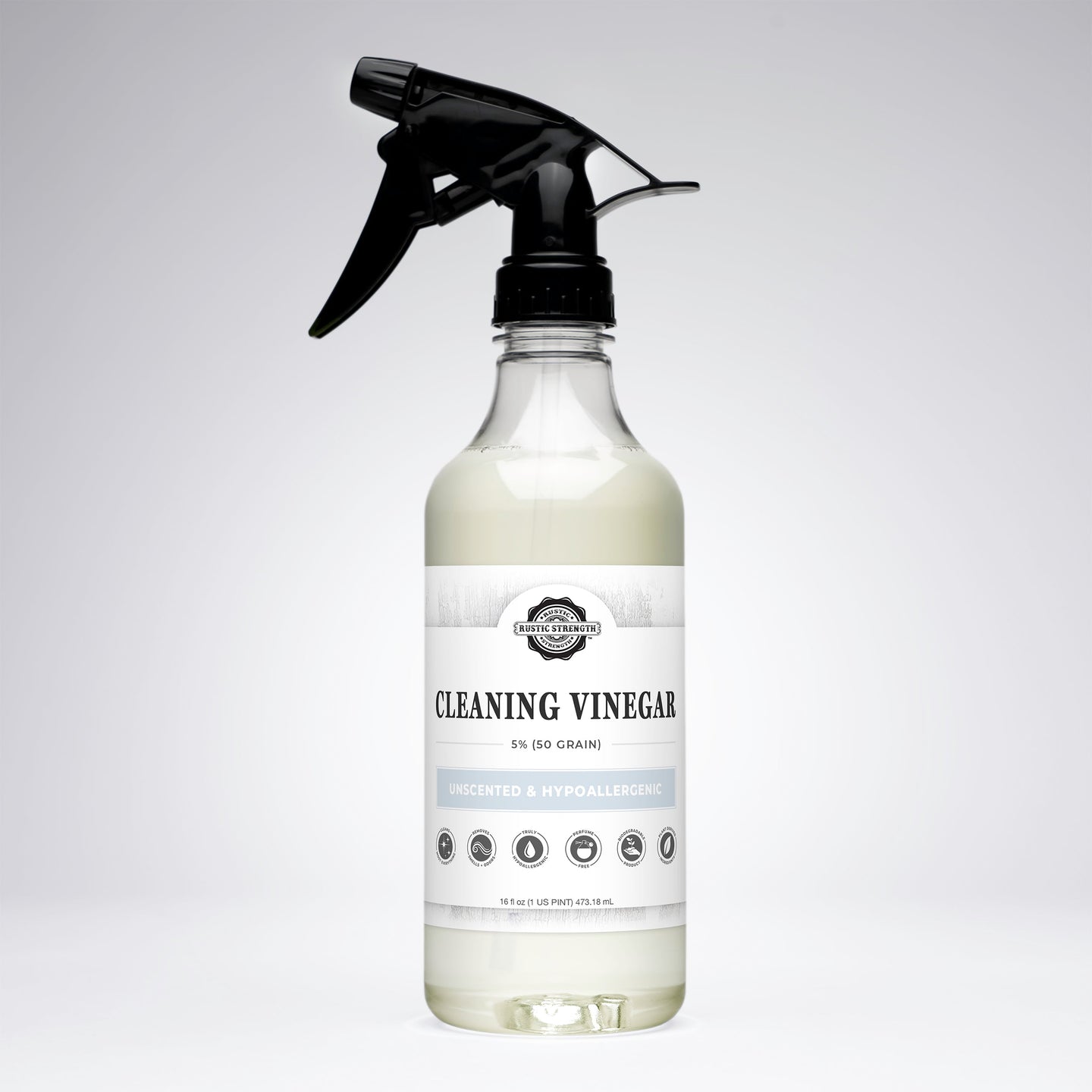 White Cleaning Vinegar | 5% (50 grain)