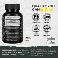 Vitamin K2 (MK-7) & Vitamin D3 (5000 IU) & Black Pepper Extract