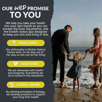 Vitamin K2 (MK-7) & Vitamin D3 (5000 IU) & Black Pepper Extract