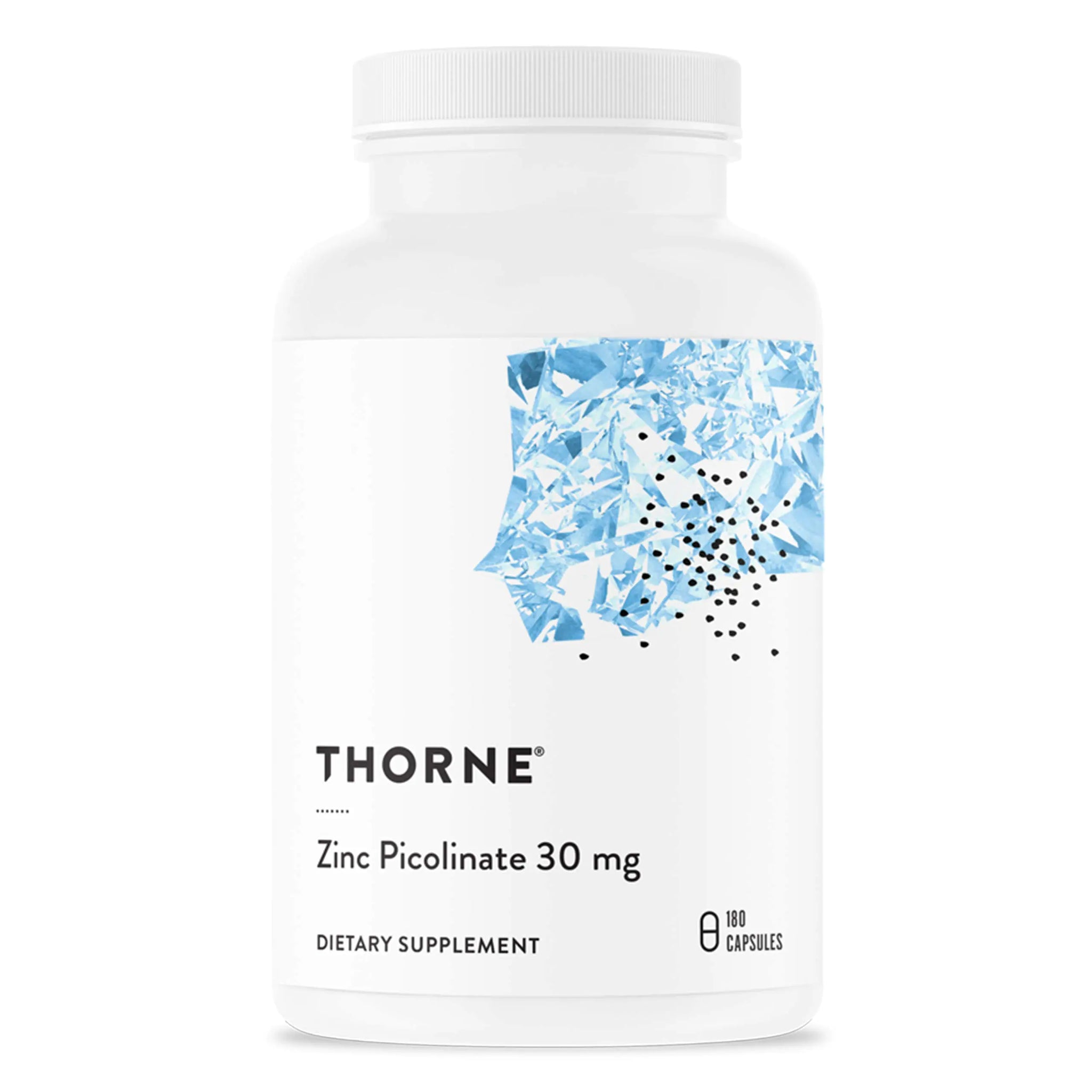 Zinc Picolinate 30 mg, 180 Servings