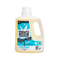 Laundry Detergent for Sensitive Skin - Peppermint, 200 Loads