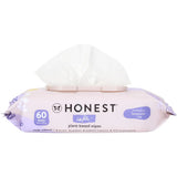 Calm + Cleanse Naturally Scented Wipes - Lavender 60 Count